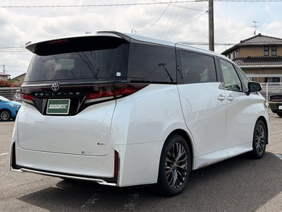 TOYOTA VELLFIRE - 6