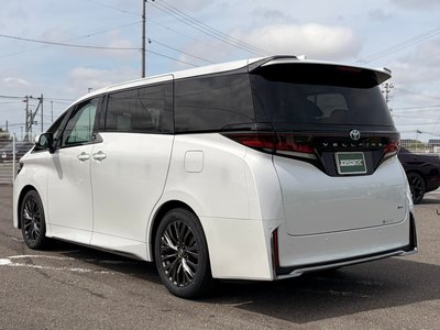 TOYOTA VELLFIRE - 8