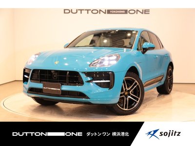 PORSCHE MACAN - 1