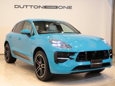 PORSCHE MACAN - 6