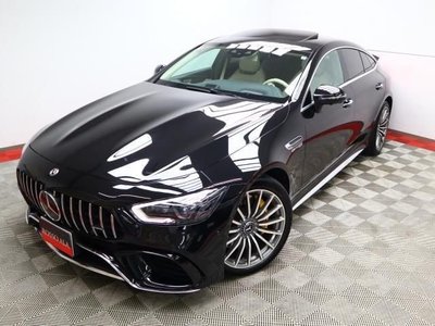 MERCEDES-BENZ GT AMG - 4