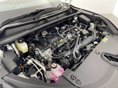 2025 Lexus LBX 缩略图 79