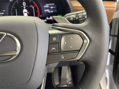 2025 Lexus LBX 缩略图 12