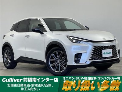 صورة 1 لـ 2025 Lexus LBX