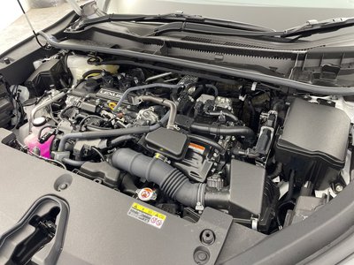 2025 Lexus LBX 缩略图 80