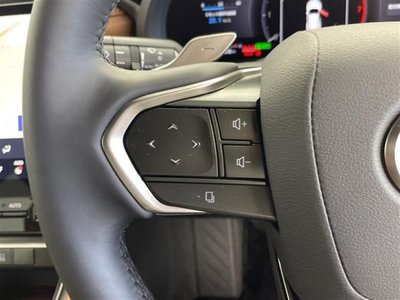 2025 Lexus LBX 缩略图 11