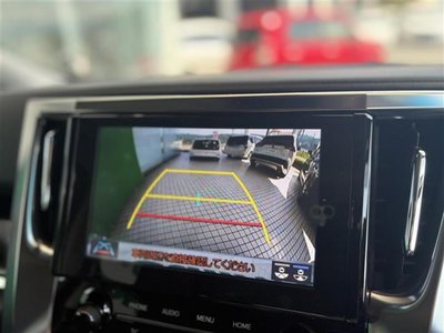 TOYOTA ALPHARD - 8