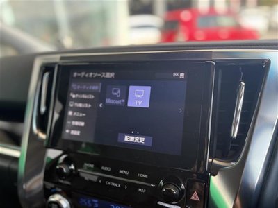 TOYOTA ALPHARD - 7