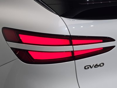 2022 Genesis GV60 — фото 10
