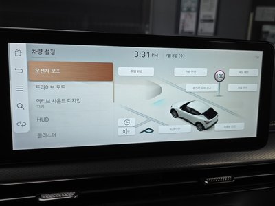 2022 Genesis GV60 缩略图 23