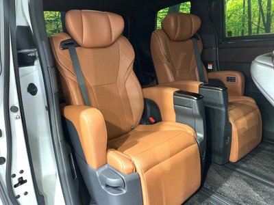 TOYOTA VELLFIRE - 10