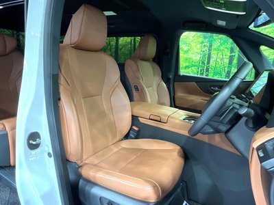 TOYOTA VELLFIRE - 9