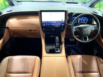 TOYOTA VELLFIRE - 2