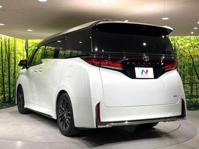2023 Toyota VELLFIRE 缩略图 67
