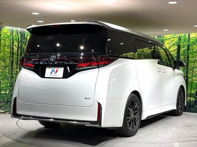 2023 Toyota VELLFIRE 缩略图 18