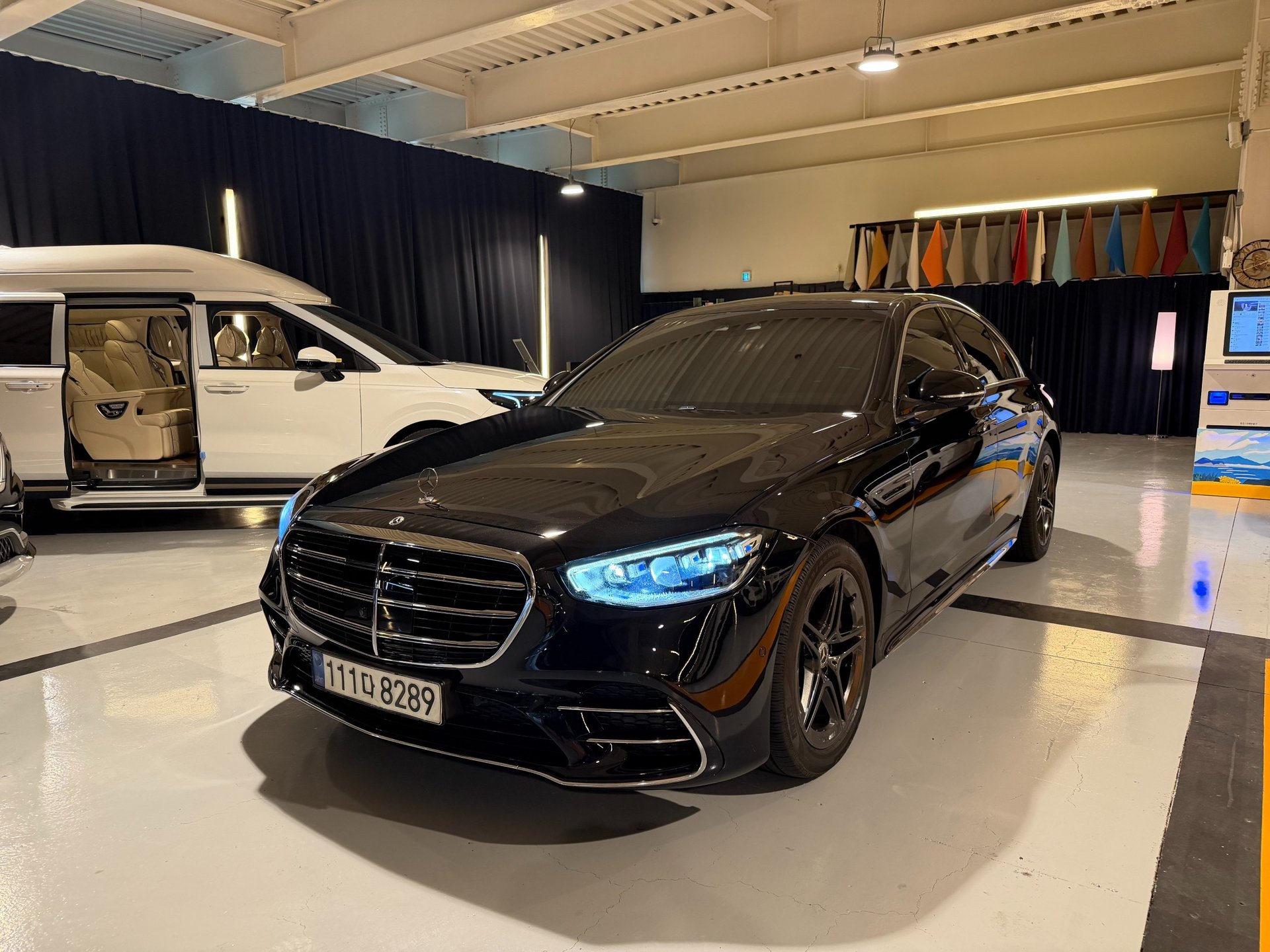 MERCEDES-BENZ S-CLASS - View 1