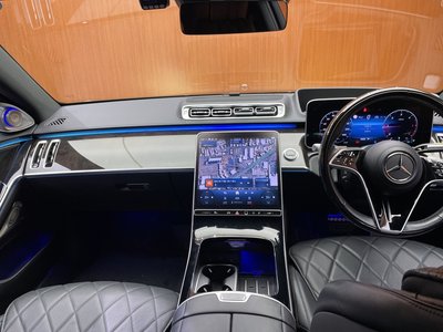 صورة 4 لـ 2021 Mercedes-BENZ S-CLASS