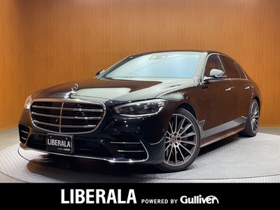 صورة 1 لـ 2021 Mercedes-BENZ S-CLASS