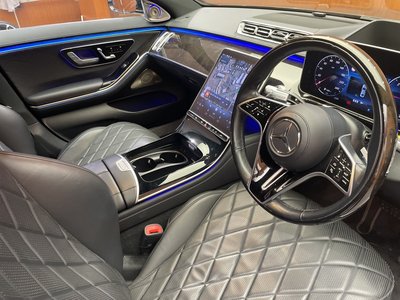 صورة 5 لـ 2021 Mercedes-BENZ S-CLASS