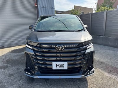 TOYOTA VELLFIRE - 2