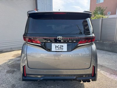 TOYOTA VELLFIRE - 5