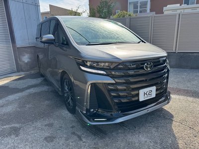 TOYOTA VELLFIRE - 3