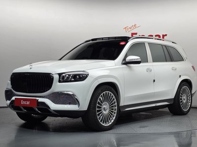 2021 Mercedes-BENZ GLS 照片 1