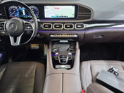 2021 Mercedes-BENZ GLS 照片 5