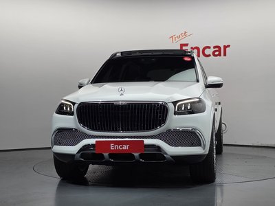 2021 Mercedes-BENZ GLS 照片 2