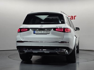 2021 Mercedes-BENZ GLS 照片 3