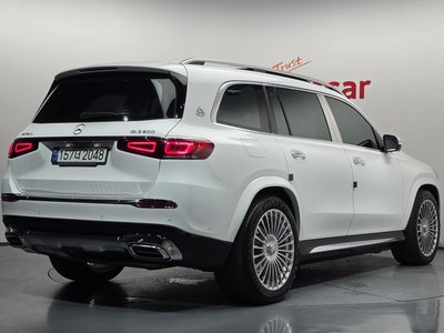 2021 Mercedes-BENZ GLS 照片 4