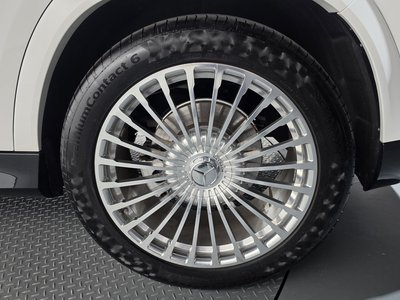 2021 Mercedes-BENZ GLS 照片 8