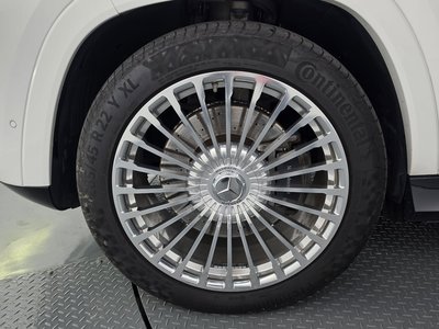 2021 Mercedes-BENZ GLS 照片 6