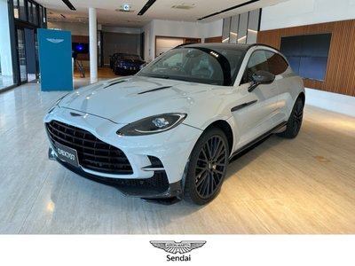 ASTON MARTIN DBX