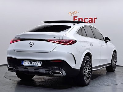 MERCEDES-BENZ GLC - 4