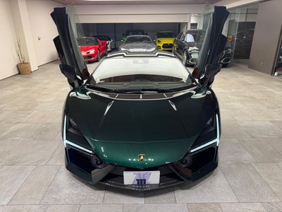LAMBORGHINI REVUELTO - 2