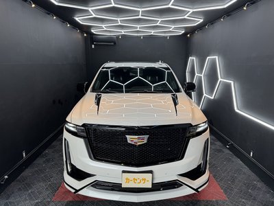CADILLAC ESCALADE - 2