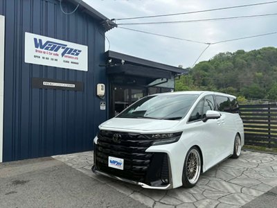 TOYOTA VELLFIRE - 4