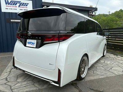 TOYOTA VELLFIRE - 7
