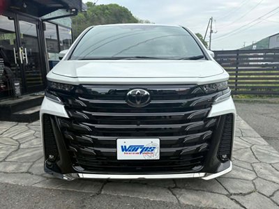 TOYOTA VELLFIRE - 2