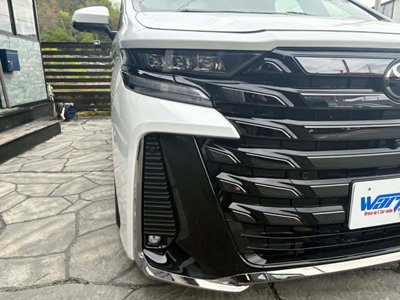 TOYOTA VELLFIRE - 5