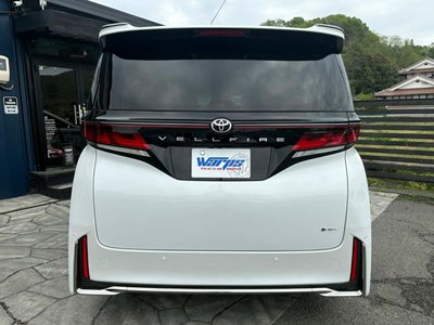 TOYOTA VELLFIRE - 8