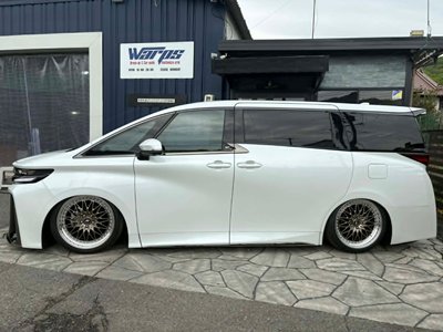 صورة 1 لـ 2024 Toyota VELLFIRE