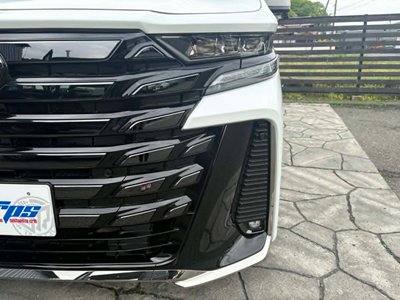 TOYOTA VELLFIRE - 6