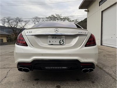 MERCEDES-BENZ S-CLASS AMG - 10