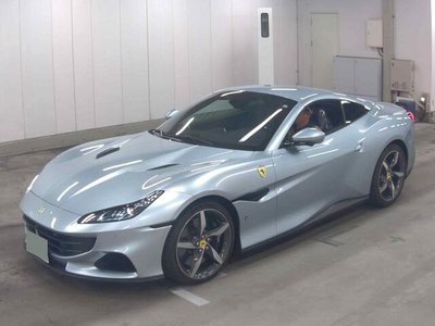 FERRARI PORTOFINO M - 4