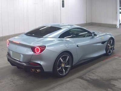 FERRARI PORTOFINO M - 5