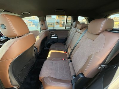 2024 Mercedes-BENZ GLB 缩略图 31