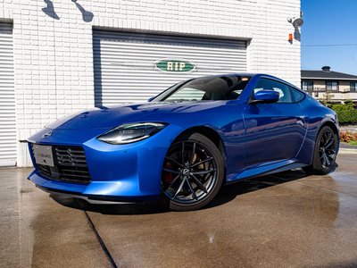 NISSAN FAIRLADY Z - 3