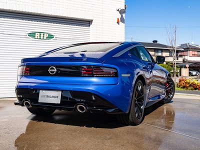 NISSAN FAIRLADY Z - 8